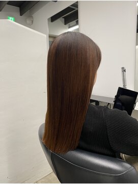 イレス 新札幌店(IRESU) 髪質改善/縮毛矯正/美髪/艶髪/髪質改善トリートメント/新札幌