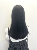 透明感グレージュ×ロング20代30代