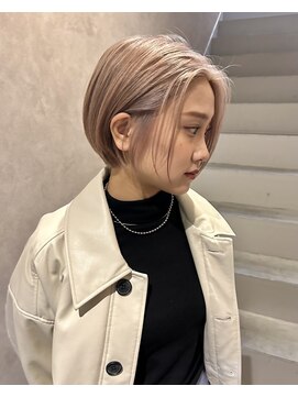 ルーム(.room.) SILKY BEIGE