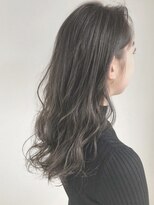 ラフィスヘアー トゥー 倉敷店(La fith hair too.)&nbsp;【La fith】 外国人風☆グレイアッシュ