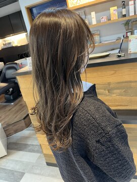 ラスト(Lust) 【赤み消しカラー】オリーブグレージュ