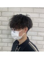 アッシュ 稲田堤店(Ash) 波巻きパーマ