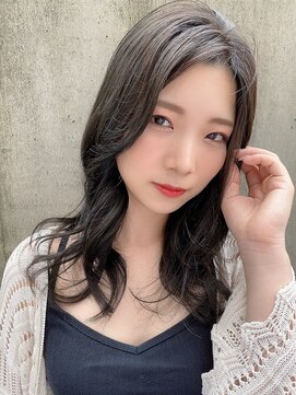 アルケー ヘアアンドヘッドスパ 錦糸町南口店(arche Hair&head spa) 美髪/切りっぱなしボブ/ピンクブラウン/エアリーロング/錦糸町