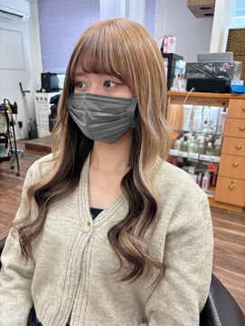 ニーナ ヴィジョン(NINA visioN) プルエクステ