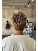 スパイキーショート