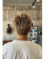 スワッグベース(SWAG BASE)&nbsp;スパイキーショート