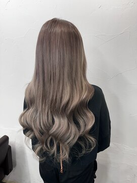 #プルエクステ#エクステ#ギャル