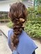セットサロンエイト(set salon 8eight.)の写真/【栄】定額ヘアセット¥1100★結婚式やLIVEなど!!あなたの大切な日の思い出に華を添えます…☆