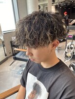 ネクストネオ 静岡(NEXT NEO)&nbsp;NEXTNEO【櫻田】細めハイライトツイストスパイラル