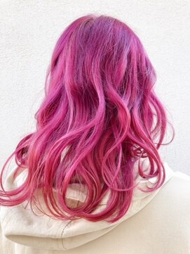 エンジェル ハート(Angel Heart) ピンクカラー