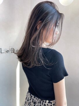 パロ(PALO) レイヤーカット/顔まわりレイヤー