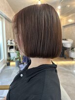 サーディースリーエーカーズヘアスタジオ(33Acers Hair Studio)&nbsp;ワンレンボブ