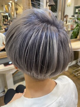 エールセット(eile set) マッシュショート