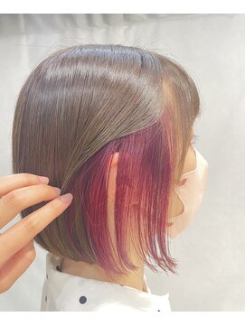 グロー 浦安店(glow) インナーピンク