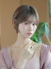 【新規】【柳生指名】カット＋髪質改善カラー￥17,600→￥12,100