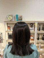 クロワリヤン(Croix Lien)&nbsp;艶髪