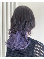 リコット(Licotte)&nbsp;インナーカラーラベンダー