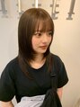 リトル 福岡(little)&nbsp;人気にレイヤーカット［天神/天神駅］