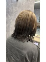 レフバイイルカ 北見(lef by ilka)&nbsp;ルーツカラー