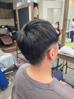 バセット バイ アルター 鎌取店(basset by aL-ter)&nbsp;メンズカット/メンズパーマ/鎌取駅/韓国風/白髪染め