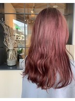 ブルーアンドカンパニー(BLUE&Co.)&nbsp;レッドカラー