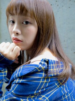 サブリナ(Sabrina)の写真/髪質改善トリートメントで驚きのツヤ髪に！カラーやパーマと相性も◎あなたに合ったトリートメントを提案♪