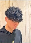 無造作マッシュ