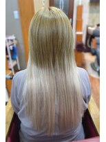 エリカ(hair salon elica) シールエクステ