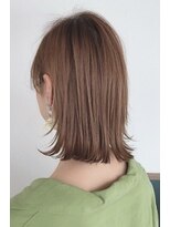 ヘアーデザインスクロール 天王町店(Hair Design Scroll) ハネボブ