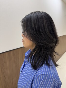 ロウ 町田(ROW) 大人レイヤースタイル