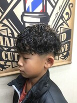 サカモト(SAKAMOTO)&nbsp;キッズツイスパ