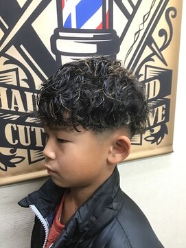 サカモト(SAKAMOTO) キッズツイスパ