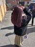 【和途指名】カット+ブリーチなしトレンドカラー+トリートメント