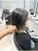透明感♪インナーハイライト♪