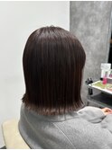 外ハネボブ【北澤七海】