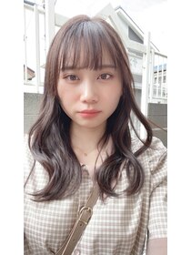 エトワ 新宿(ETOWA) 10代20代30代◎大人可愛いくびれウェーブ　髪質改善　レイヤー　