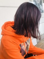 シャンプーボーイ ヒノ(SHAMPOO BOY Hino)&nbsp;大人ボブ