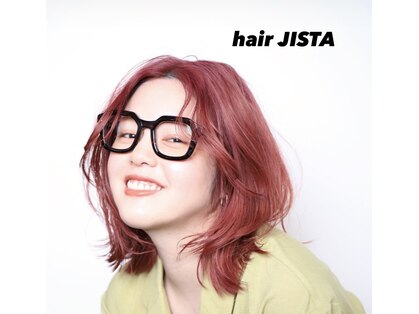 ヘアージスタ(hair JISTA)の写真