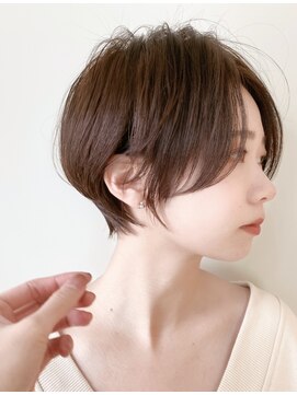 シカタリト 鎌倉(CICATA LiTo) 丸みショート