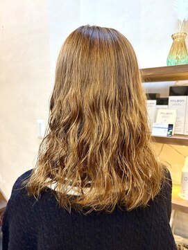 ココカラヘアー ニコ(cococara hair nico) パーマ/デジタルパーマ/トリートメント/ハイトーン/ブリーチなし