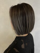 アンジェリカラボ 梅田店(ANGELICA LABO)&nbsp;小顔効果☆前下がりボブ/20代/30代/40代【後藤】