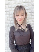 シェリルヘア(cherir.hair) 赤城 樹里