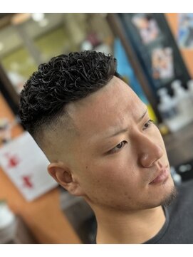 ピシャッとニ代目銀二郎 ギンパラカーリーブラック