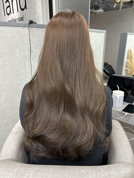 ランド 千葉(land) ターコイズベージュ