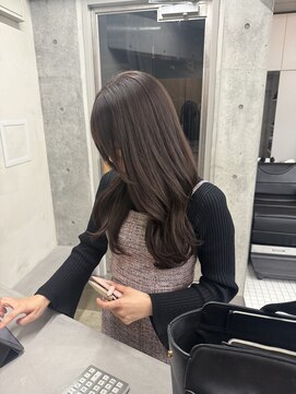 キーチェ 梅田中崎町(keych) レイヤーカット/ウェットヘア/デザインカラー[梅田駅/中崎町駅]