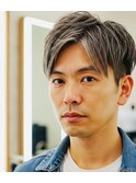 南浦和/メンズカット/メンズショート/ハイライト/白髪ぼかし