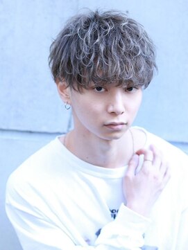 リップス 原宿(LIPPS) パーマスタイル