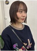 顔まわりレイヤー/ボブレイヤー