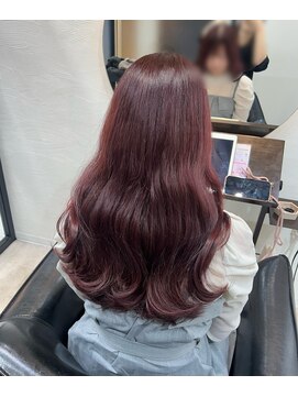 ケー 北千住(K.) ピンクラベンダー