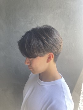 ラ カルモ(LA CALMO) ニュアンスセンターパート